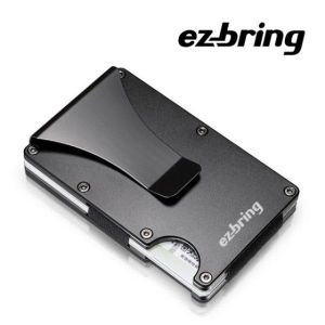 ezbring 이지브링 항공소재 메탈카드지갑 머니클립이미지입니다. 누르면 해당 게시물로 새창이동합니다.