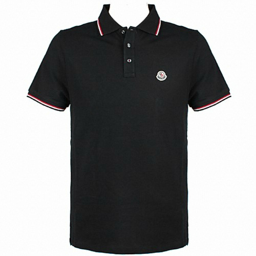 몽클레르 로고 PK 폴로 반팔 티셔츠 8A70300 84556 999