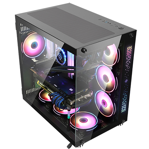 앱코 SUITMASTER U2000 갤러리 ARGB (블랙)_이미지