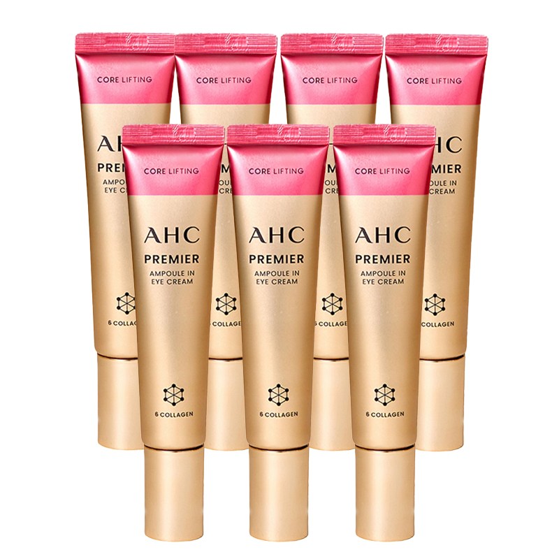 AHC 프리미어 앰플 인 아이크림 코어리프팅 40ml (7개)_이미지