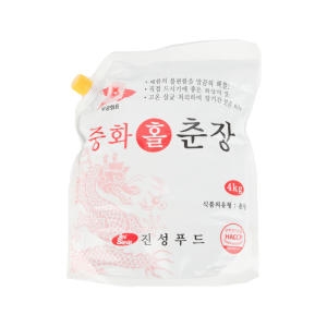 중화 홀춘장 4kg