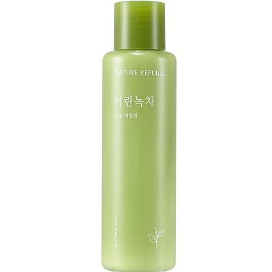 어린녹차 순한 에멀전 155ml