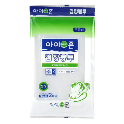 아이존 김장봉투 (특대) 2매 (1개(2매))
