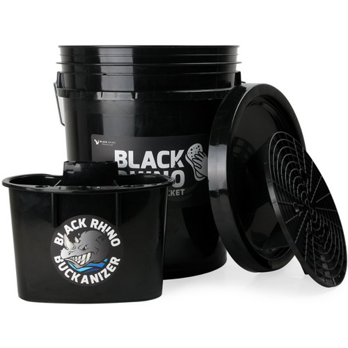 블랙라이노  버킷나이저 세트