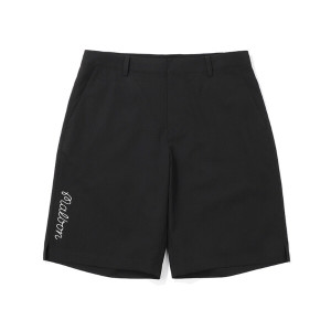  말본골프 스윙 하프 팬츠 M5221PHP42BLK