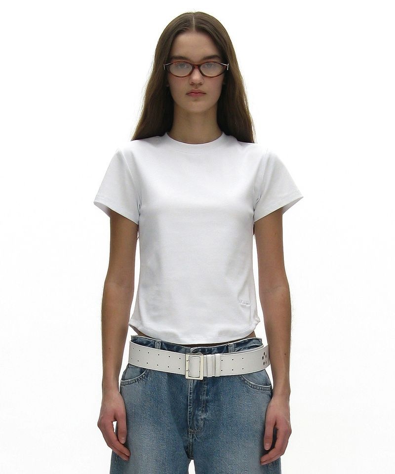 WOMEN PW 90s 숏 슬리브 티_10컬러 BFG966 VYJ557