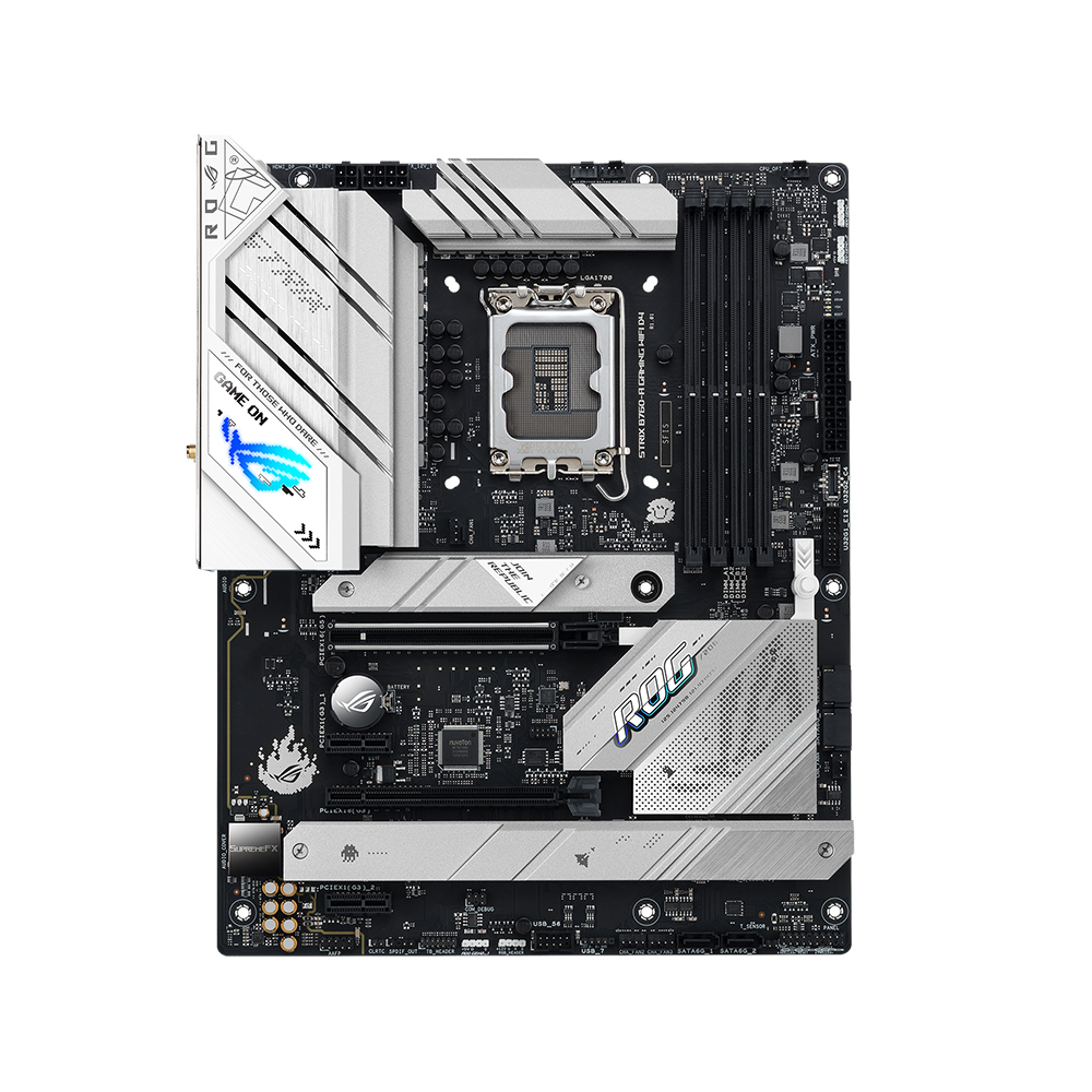 ASUS ROG STRIX B760-A GAMING WIFI D4 코잇_이미지
