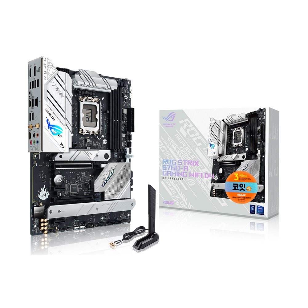 ASUS ROG STRIX B760-A GAMING WIFI D4 코잇_이미지