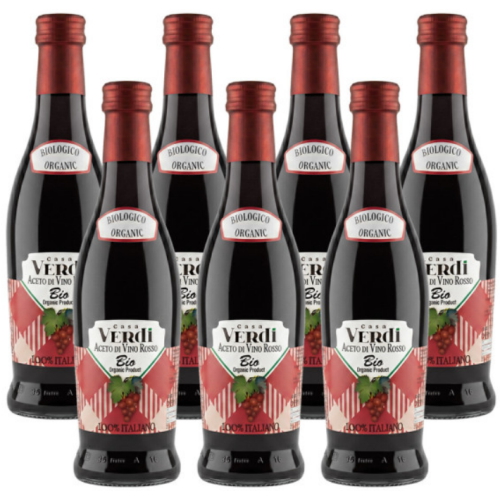 카사베르디 레드와인 비니거 500ml (7개)_이미지