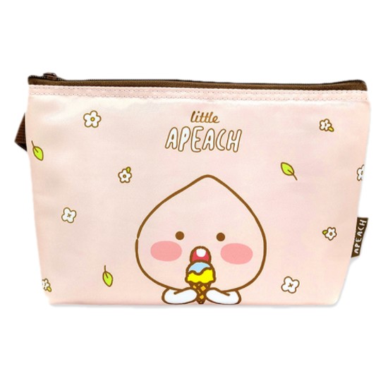 카카오프렌즈 피크닉 보트형 파우치 (어피치)