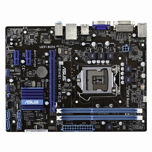 ASUS P8H61-MX R2.0 ���̺���