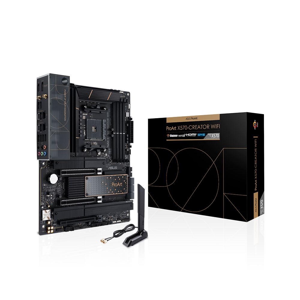 ASUS ProArt X570-CREATOR WIFI 대원씨티에스