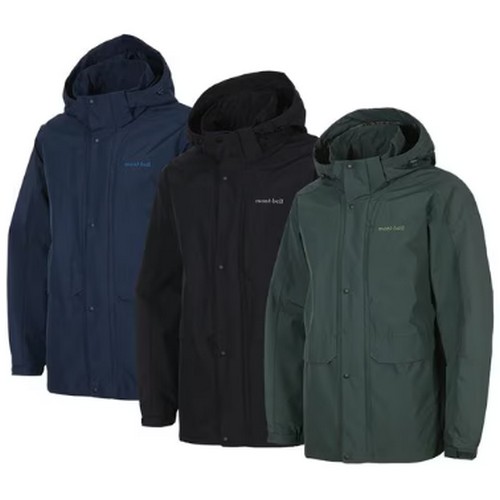 몽벨 테크L 웨더 자켓 MW3HBMJW20