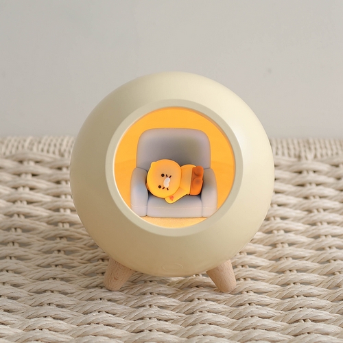 LED 굿나잇 춘식이 무드등