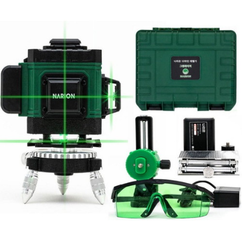 레이저레벨기 NRL-3D