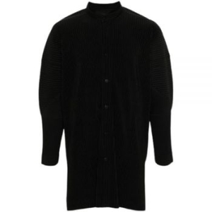 PLISSE 플리세 24 Mc March Mandarin Neck Tunic Shirt 93235180_이미지