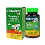 세노비스 키즈 멀티비타민 미네랄 1500mg 90정