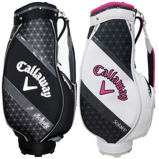 캘러웨이 솔레어 캐디백