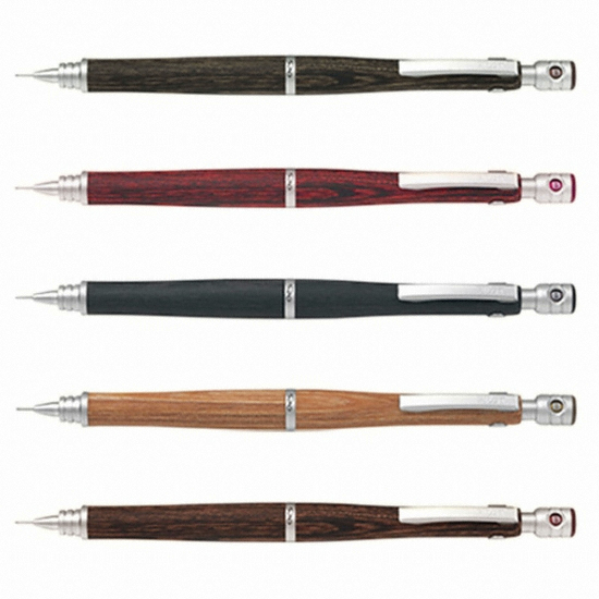 PILOT S20 우드 HPS 2SK 샤프 0.3mm (1개)