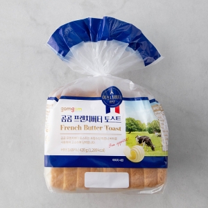 프렌치버터 토스트 420g 1개