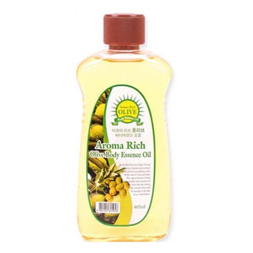 나노 아로마리치 바디 에센스 오일 올리브 465ml (1개)