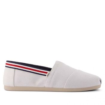 TOMS 알파르가타 클래식 에스파드리유 연회색 7646818_이미지