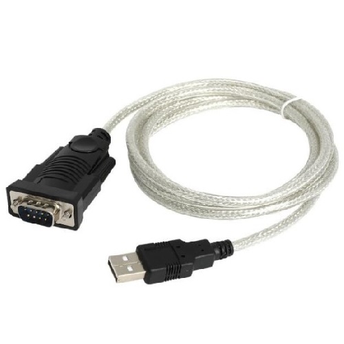 PL-US232F USB to RS232 시리얼 케이블