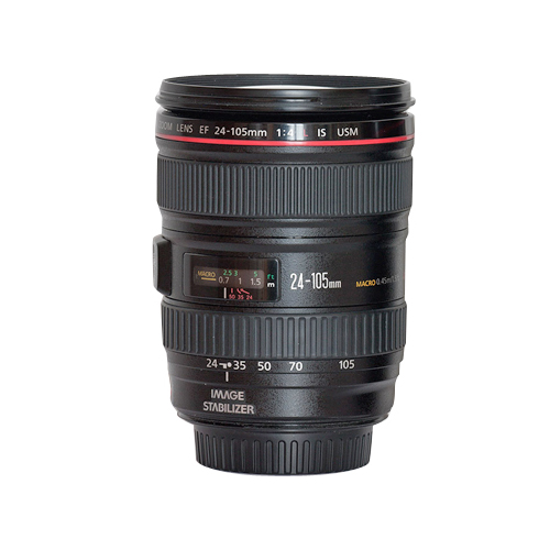 캐논 EF 24-105mm F4L IS USM [병행수입]