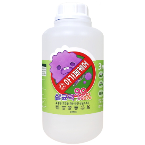 엠씨씨바이오 아가페케어 2L (1개)_이미지