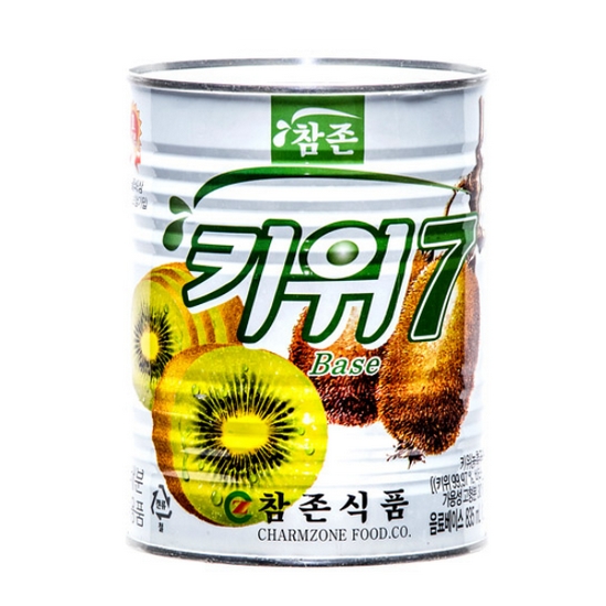 참존식품 키위7 835ml (캔)이미지입니다. 누르면 해당 게시물로 새창이동합니다.