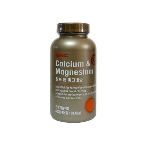 GNC Į�� �� ���׳׽� 60��