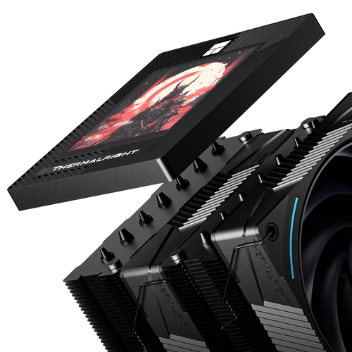 Thermalright Phantom Spirit 120 VISION EVO 서린_이미지