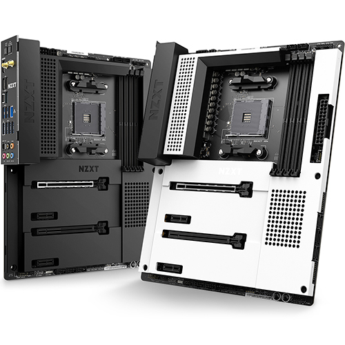 NZXT N7 B550 Matte Black