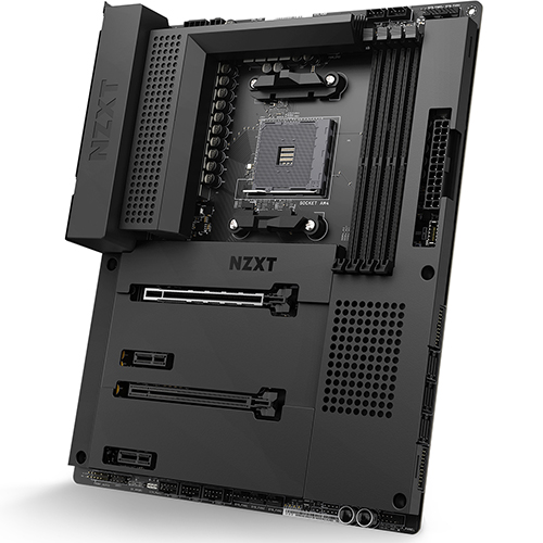 NZXT N7 B550 Matte Black