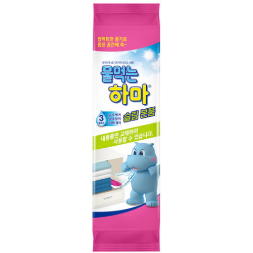 물먹는하마 슬림 본품 150g이미지입니다. 누르면 해당 게시물로 새창이동합니다.