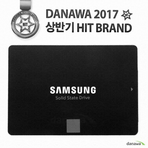 삼성전자 850 EVO Series (120GB)_이미지
