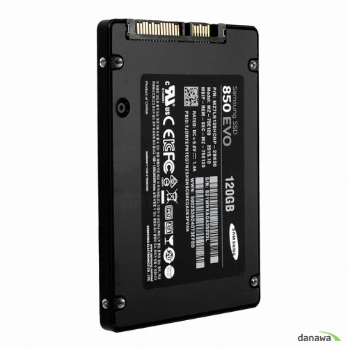 삼성전자 850 EVO Series (120GB)_이미지