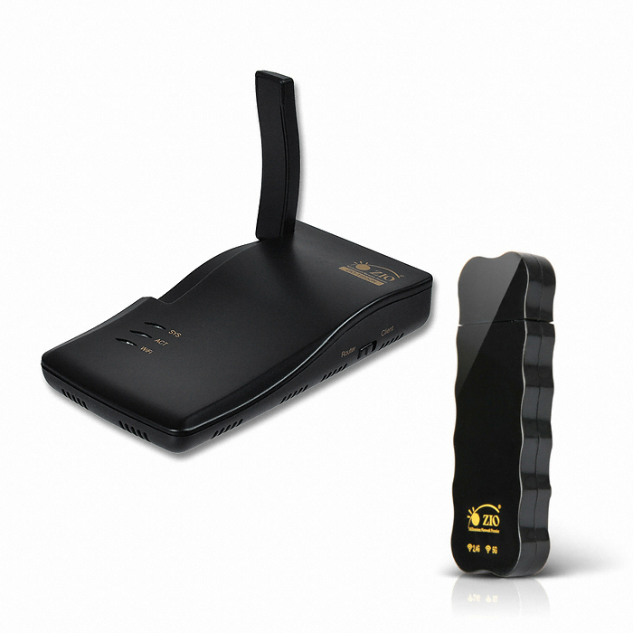 Bless ZIO TR300N 무선AP 패키지 (+ 2600DU USB 2.0 무선랜카드)_이미지