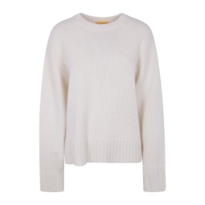 게스 트인레지던스 크루넥 스웨터 W10910RH CRE_이미지