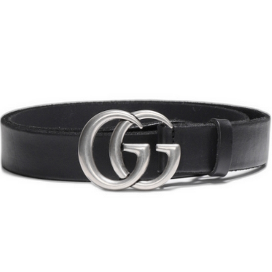 구찌 GG 버클 가죽 벨트 414516 CVE0N 1000