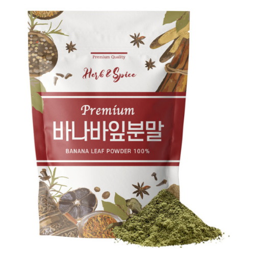 해나식품 바나바잎 분말 500g이미지입니다. 누르면 해당 게시물로 새창이동합니다.