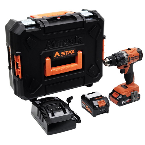 아임삭 SL18R80 (TL 4.0Ah+5.0Ah, 배터리 2개)_이미지