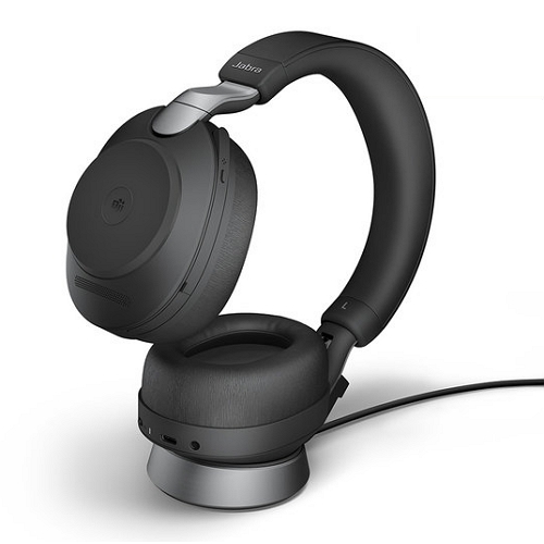 자브라 Evolve2 85 Stereo MS (+충전스탠드, USB-A, 정품)