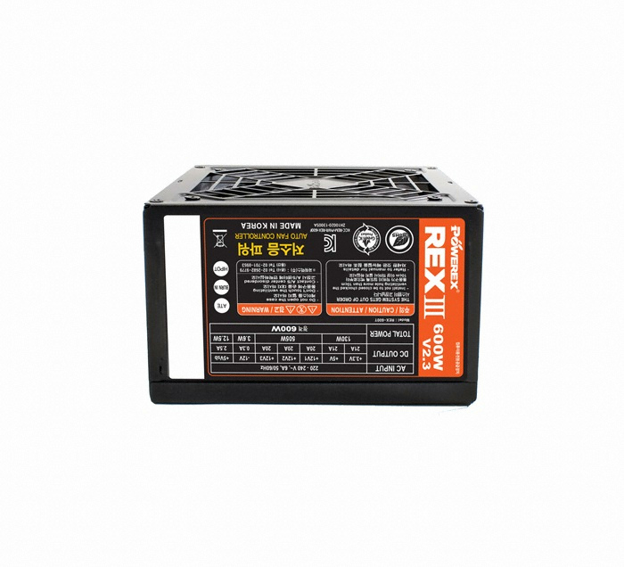 POWEREX REX III 600W Triple V2.3_이미지
