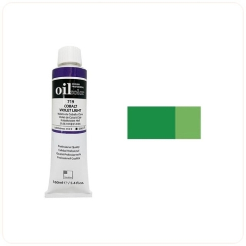 유화물감 50ml 712 퍼머넌트그린 WFDF54A