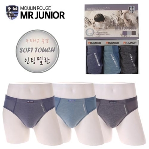 소고시조아 주니어 YMPDF531 바빌론 브리프 3매 . 85