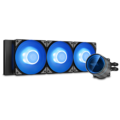 DEEPCOOL CASTLE 360EX ARGB