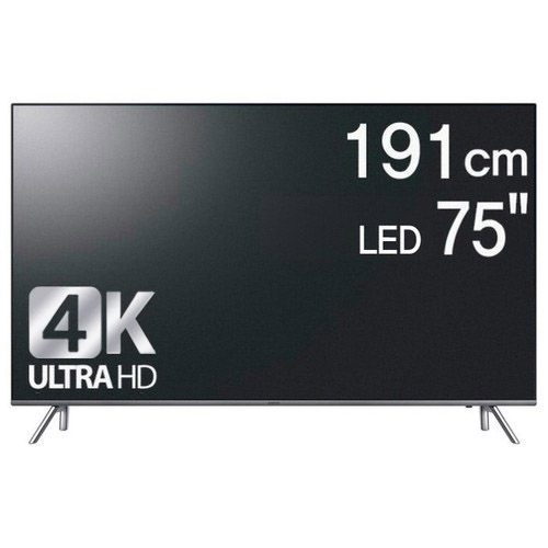 삼성전자 UN75MU8000FXKR (스탠드)