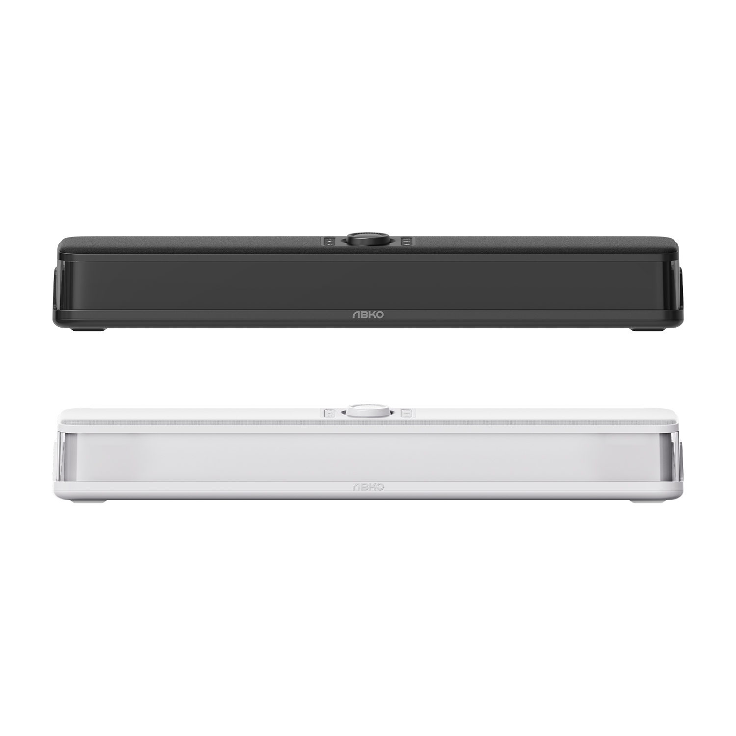 앱코 SP56 그래비티 게이밍 스피커 (화이트)_이미지