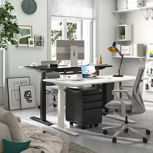 FLEXISPOT �÷�Ƽ�� E7 PRO ���̿��� ������ �������� ��� ���ĵ� å��